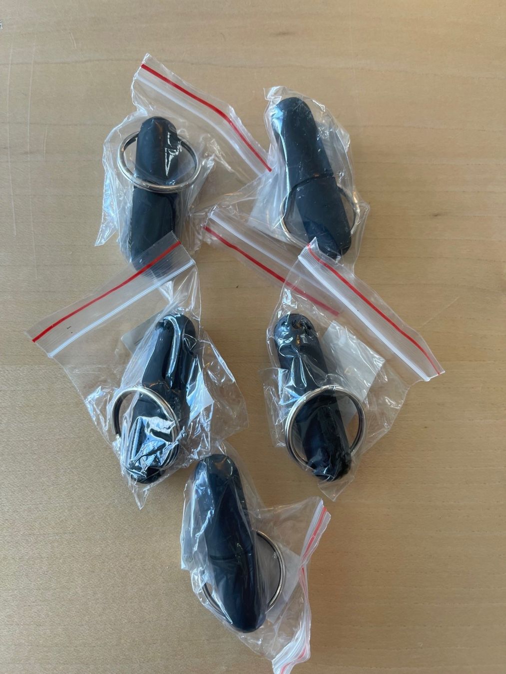 Sigari: Zigarrenborer, 5er Set, NEU – Usato da Wängi venduto da elcigarro 2