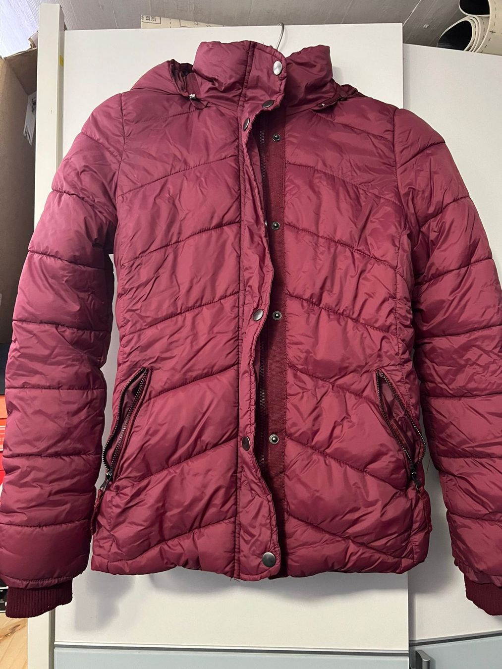 Giacche: Damen Jacke Bordeux – Usato da Lupfig venduto da Pluribus 1