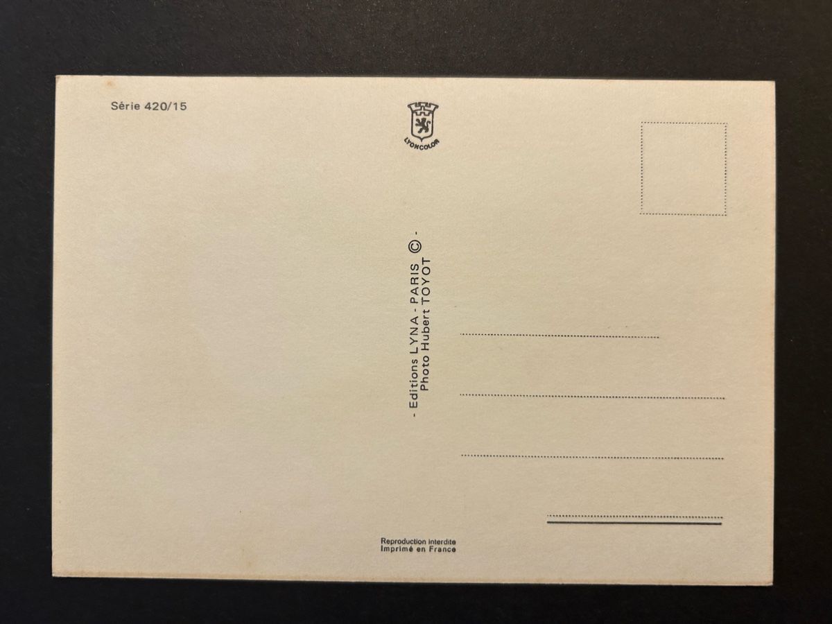 Cartoline postali: AK Erotik Paris – Usato da Fanas venduto da Alessio11 1