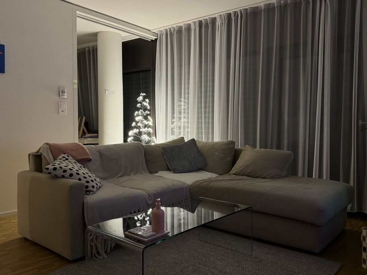 Divani: Very comfortable 4-seater corner sofa – Usato da Basel venduto da pyz_mv75 6
