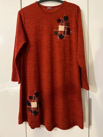 Kleid 4XL miss Ahsen
