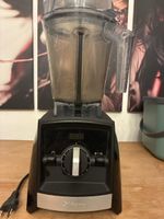 Vitamix Ascent A2300i Mixer schwarz gebrauchter Zustand