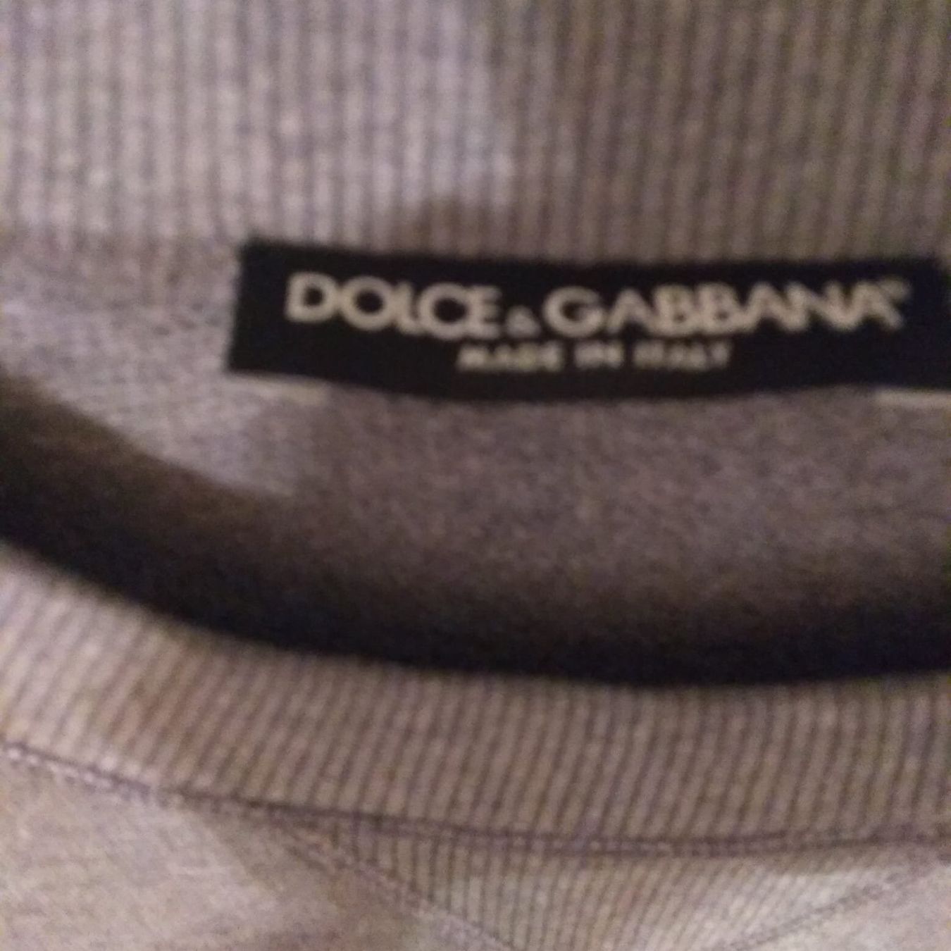 Dolce & Gabbana Pullover & Sweatshirts: Dolche Gabbana Pullover gr L neu. – Neu (gemäss Beschreibung) aus Basel von pro_79rs 2