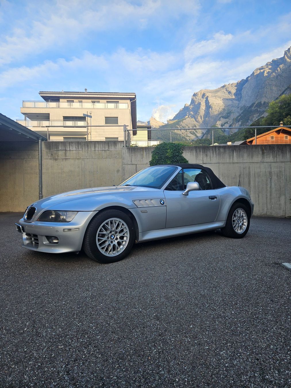 Autos: BMW Z3 2.0 – Gebraucht aus Chamoson von veu_9ssd 3