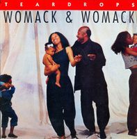 Womack & Womack: Teardrops 7"