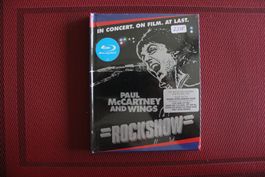 Paul Mc Cartney and Wings - Rockshow - Blu-Ray  NEU