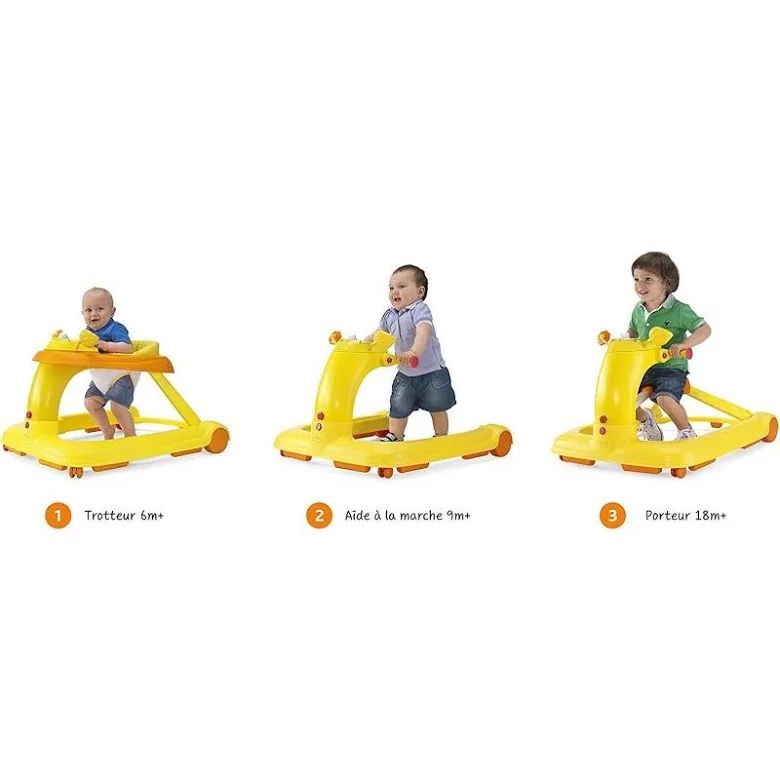 Chicco Fahrzeuge für Kinder: Baby Walker – Neu (gemäss Beschreibung) aus Schaffhausen von yvo_z89r 1