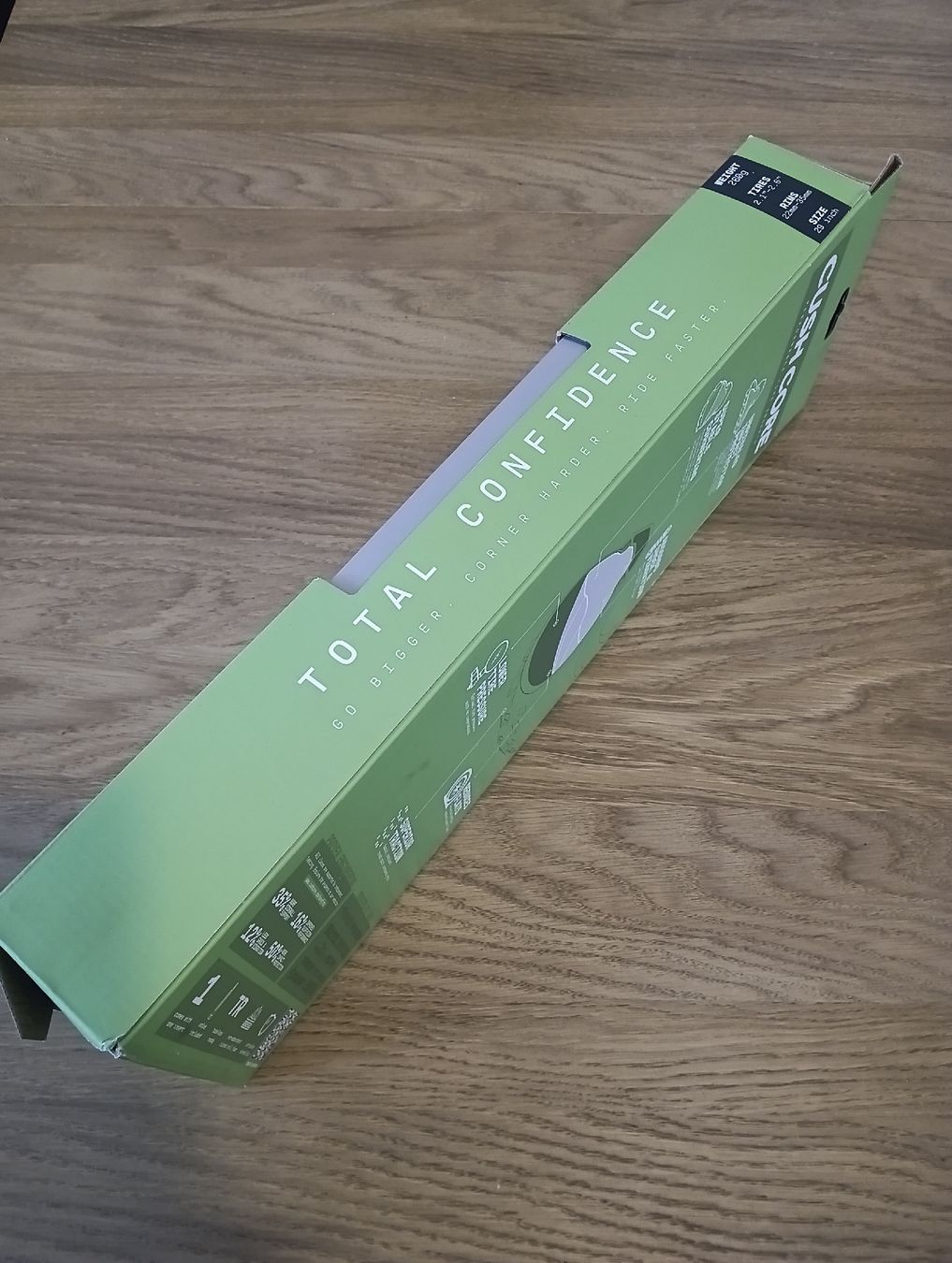 Pièces détachées: CushCore Pro Durchschlagschutz 29 Zoll MTB – Neuf avec emballage d'origine à Luzern par philipruth 3