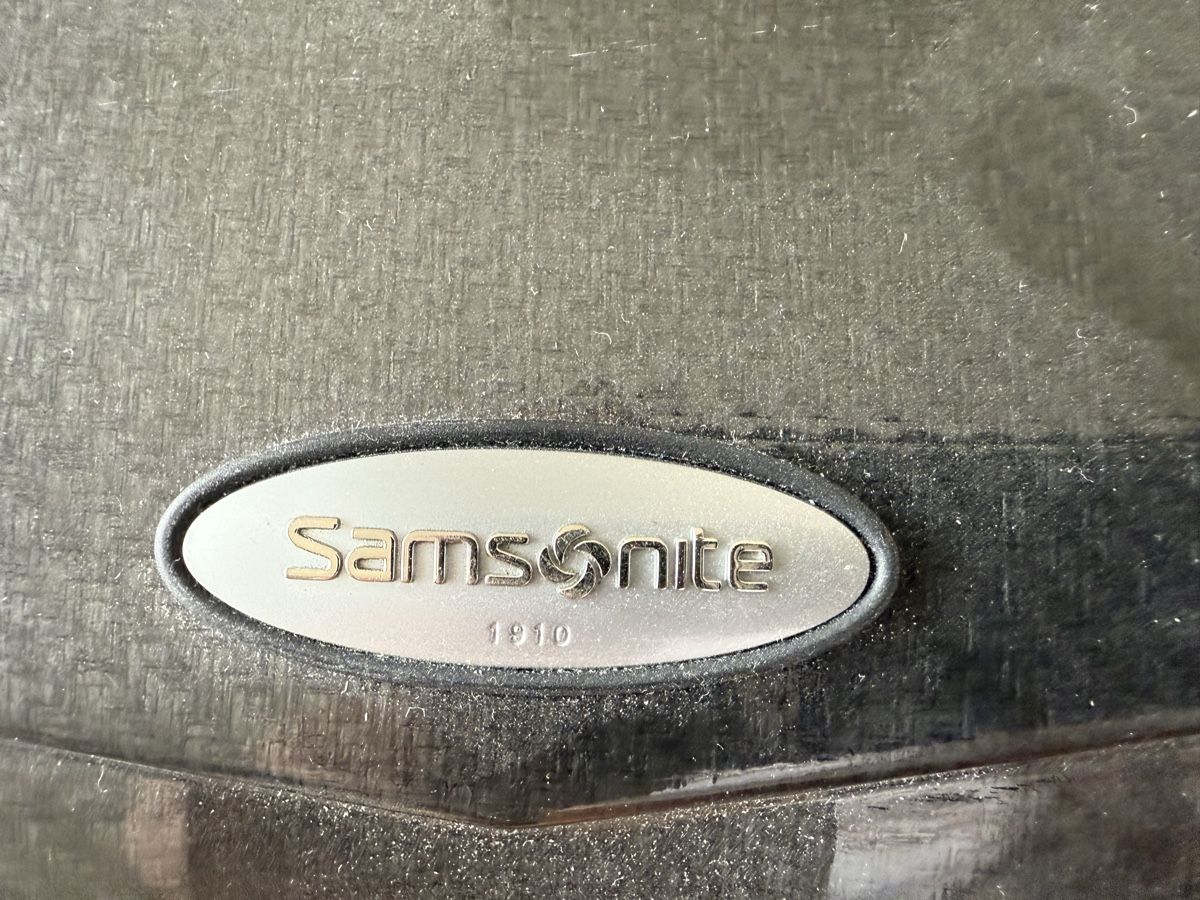 Samsonite Valigie: Valise Samsonite env. 80x55 cm – Usato da Tavannes venduto da calimero1012 2