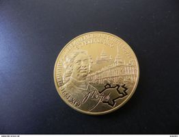 Medaille CCCP - St. Petersburg 1991