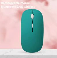 Souris d'ordinateur sans fil. Kabellose Computermaus