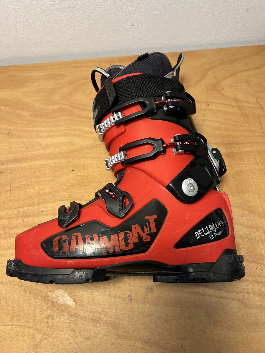 Garmont Herrenschuhe: Tourenskischuh Garmont – Gebraucht aus Bärau von mimo04 2