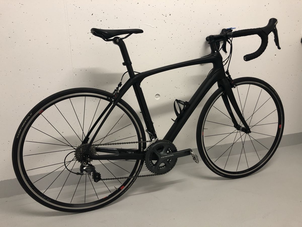 Trek Biciclette: Trek Domane SLR 6 (2017) – Usato da Wettingen venduto da am84 1