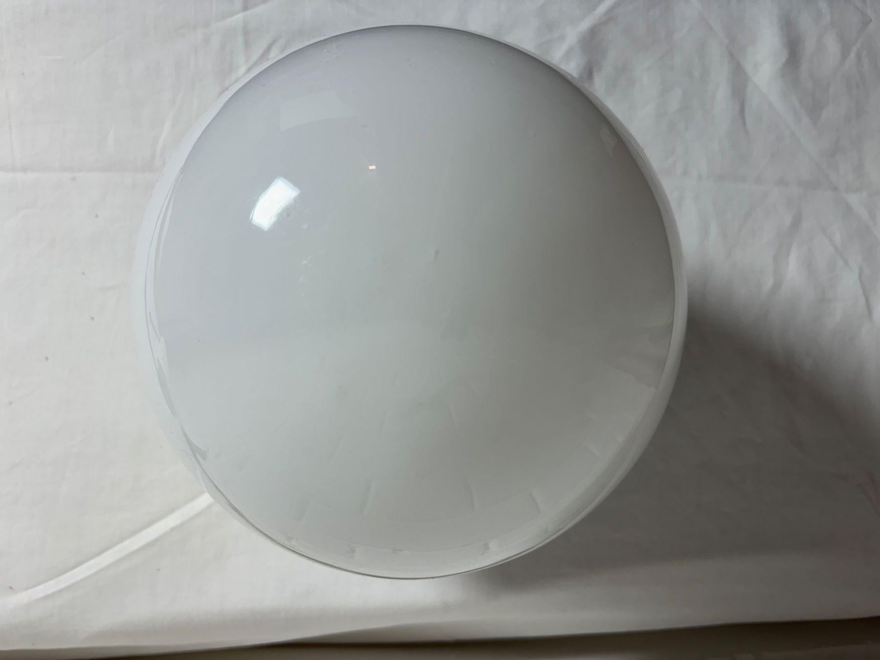 Kronleuchter & Deckenlampen: Deckenleuchte Wandleuchte Bauhaus Glas Designlampe – Gebraucht aus Hinwil von DaniBachman 1