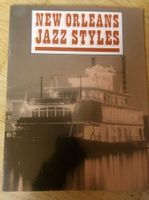 New Orleans Jazz Styles   (William Gillock)     ©'1992
