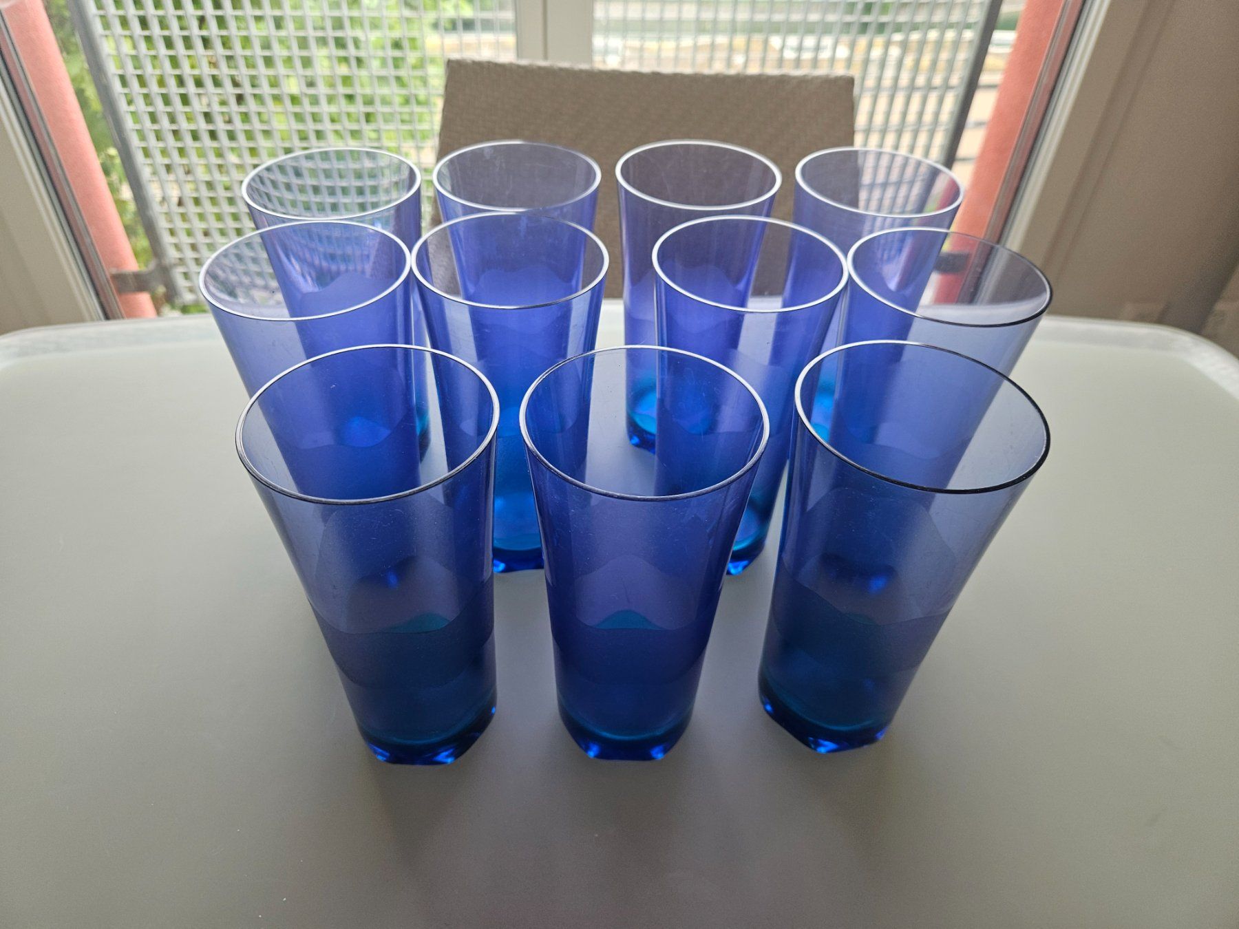 Tupperware Contenitori & Simili: 11 x Tupperware Eleganzia Becher – Usato da Luzern venduto da schuhparadies159