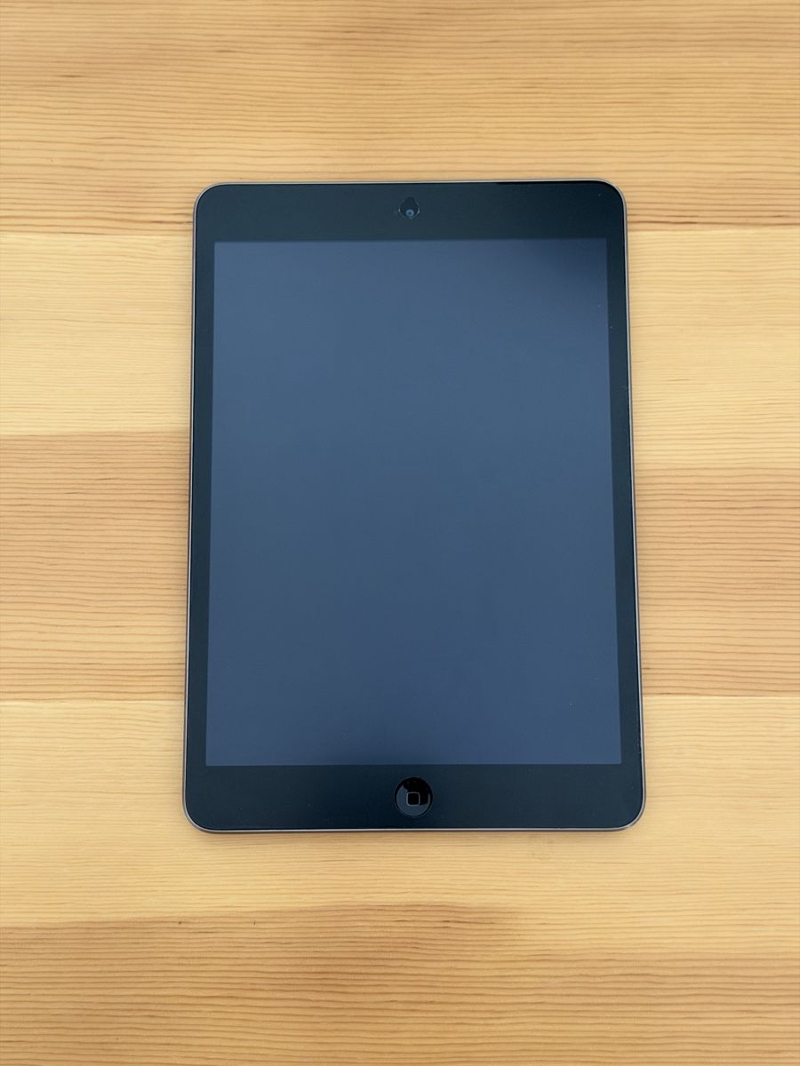 Apple Tablettes PC: Apple iPad Mini 2 32GB Space Gray used – D'occasion à Lausanne par atr_v2dq 5