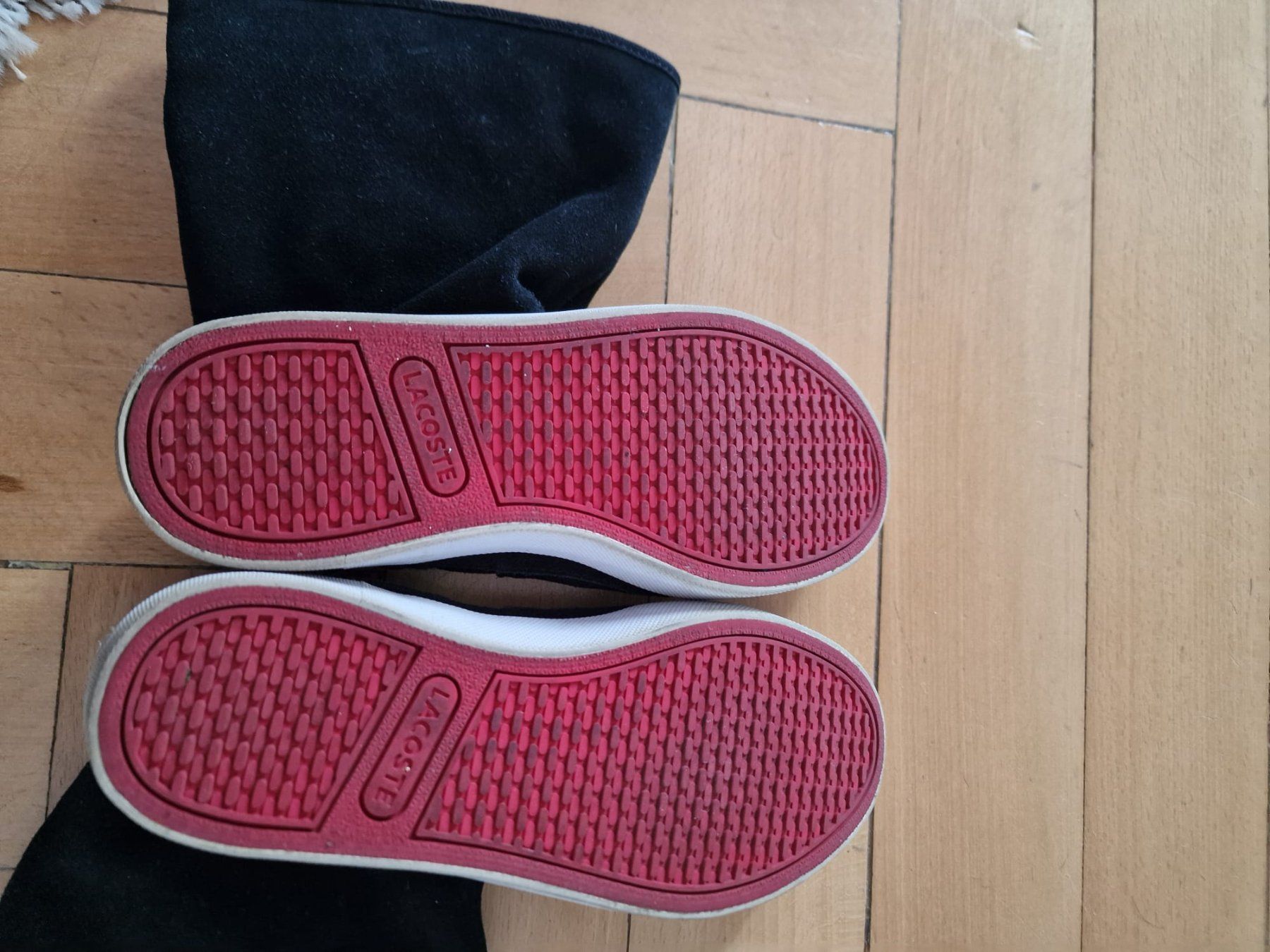 Lacoste Scarpe da donna: Damen Stiefel – Nuovo (secondo la descrizione) da Grenchen venduto da Lucifero17 2