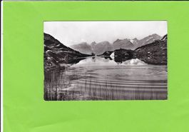 5733 Lötschental. Der Guggisee, E. Gyger