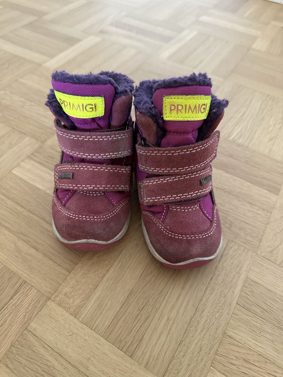 Scarpe per ragazze: Primigi Winterschuhe – Usato da Köniz venduto da cyn_5gj9
