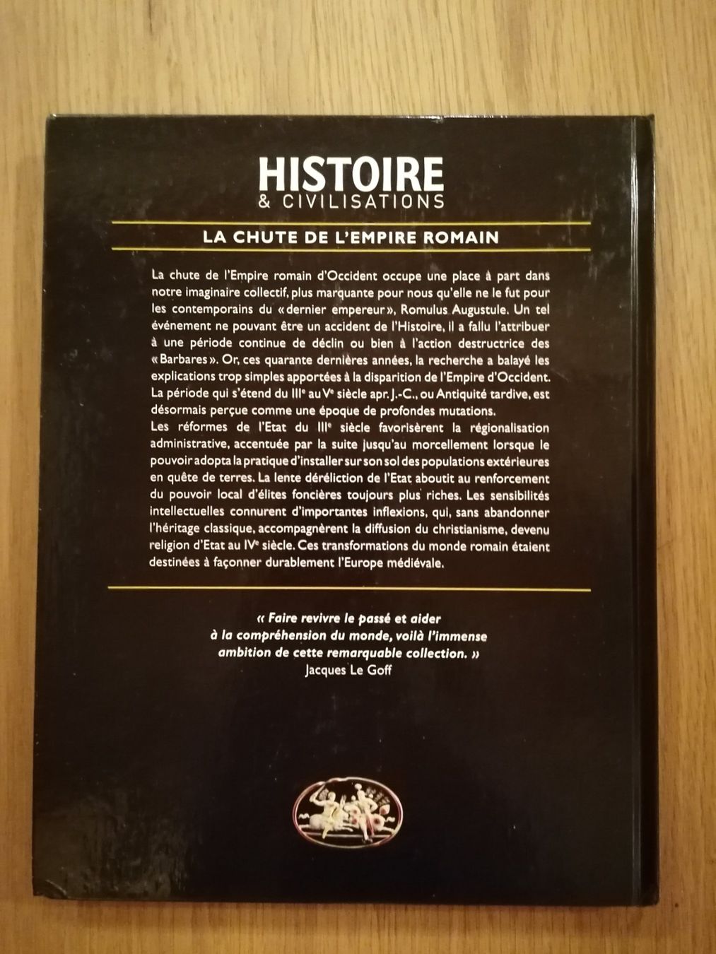 Libri: Histoire et civilisations tome 15 – Nuovo (secondo la descrizione) da Vaulruz venduto da Jpittet102 1