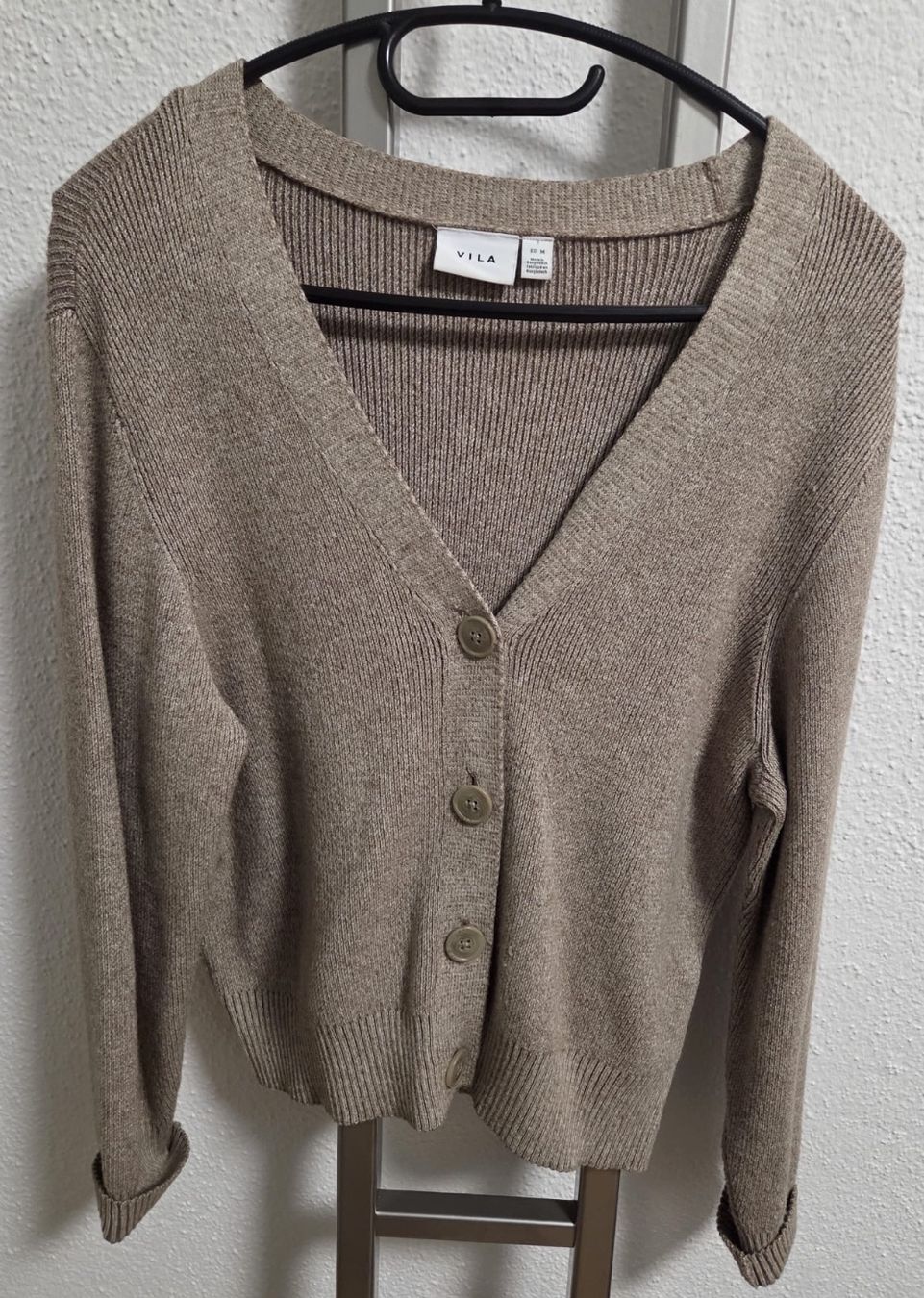 Vila Giacche: Jacke/Frühlingsjacke/Freizeitjacke/Jäckchen/Übergangsjacke/M – Nuovo (secondo la descrizione) da Dagmersellen venduto da Jamie89