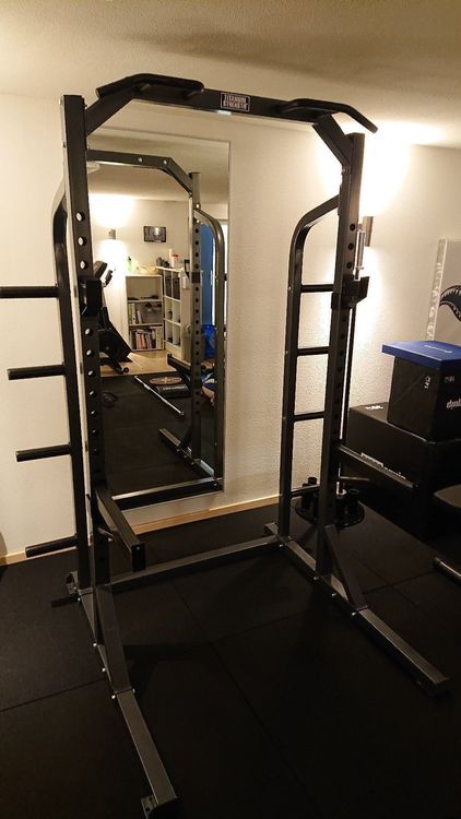 Power Rack Titanium Strength Kaufen auf Ricardo