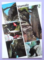 Viamalaschlucht bei Thusis