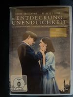 Die Entdeckung der Unendlichkeit DVD - Oscar Gewinner Eddie 