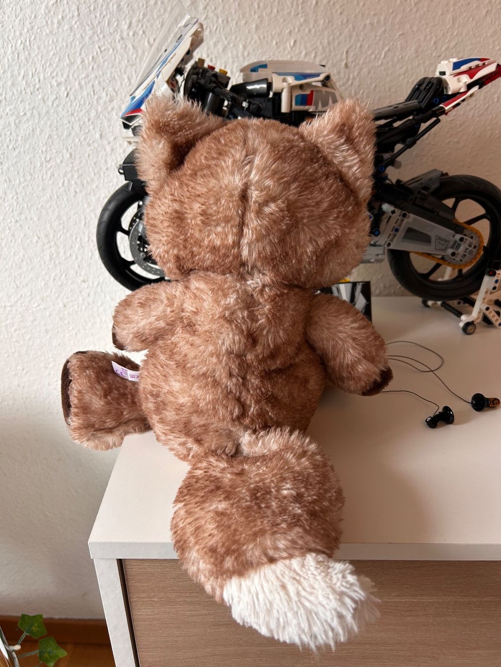 Nici Giocattoli: Nici Renard polaire 30 cm – Nuovo (secondo la descrizione) da Thônex venduto da nih_rl6k 3