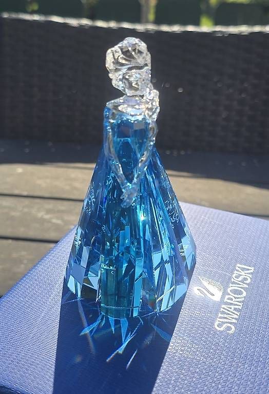 Statuette: Swarovski Elsa – Usato da Triesen venduto da Tschiggi86 1