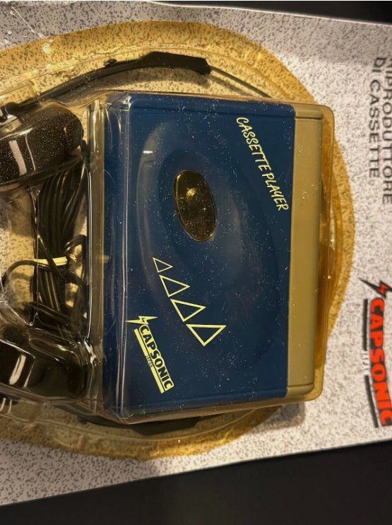 Walkman Panasonic Rq-sx22v S-xbs Baladeur Cassette Hs / Pour à Montpellier 26148895