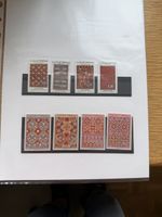 Briefmarken Postfrisch von Maroci