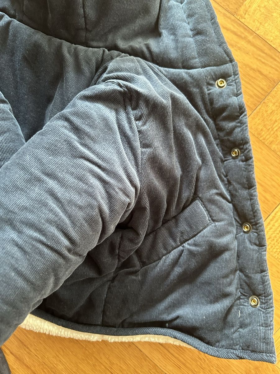 Cyrillus Giacche & Cappotti: Wendejacke von Cyrillus, bis 12 Monate – Nuovo (secondo la descrizione) da Zürich venduto da lau_zb7c 6