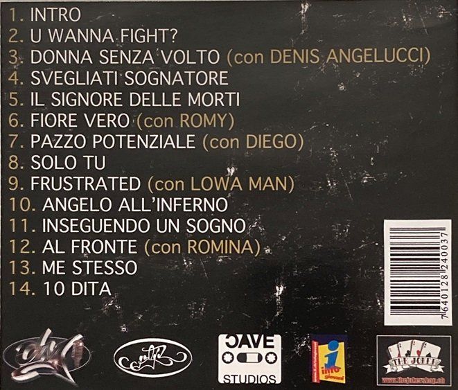 CDs: Ciemme - 10 dita – D'occasion à Grüningen par azulverde 1