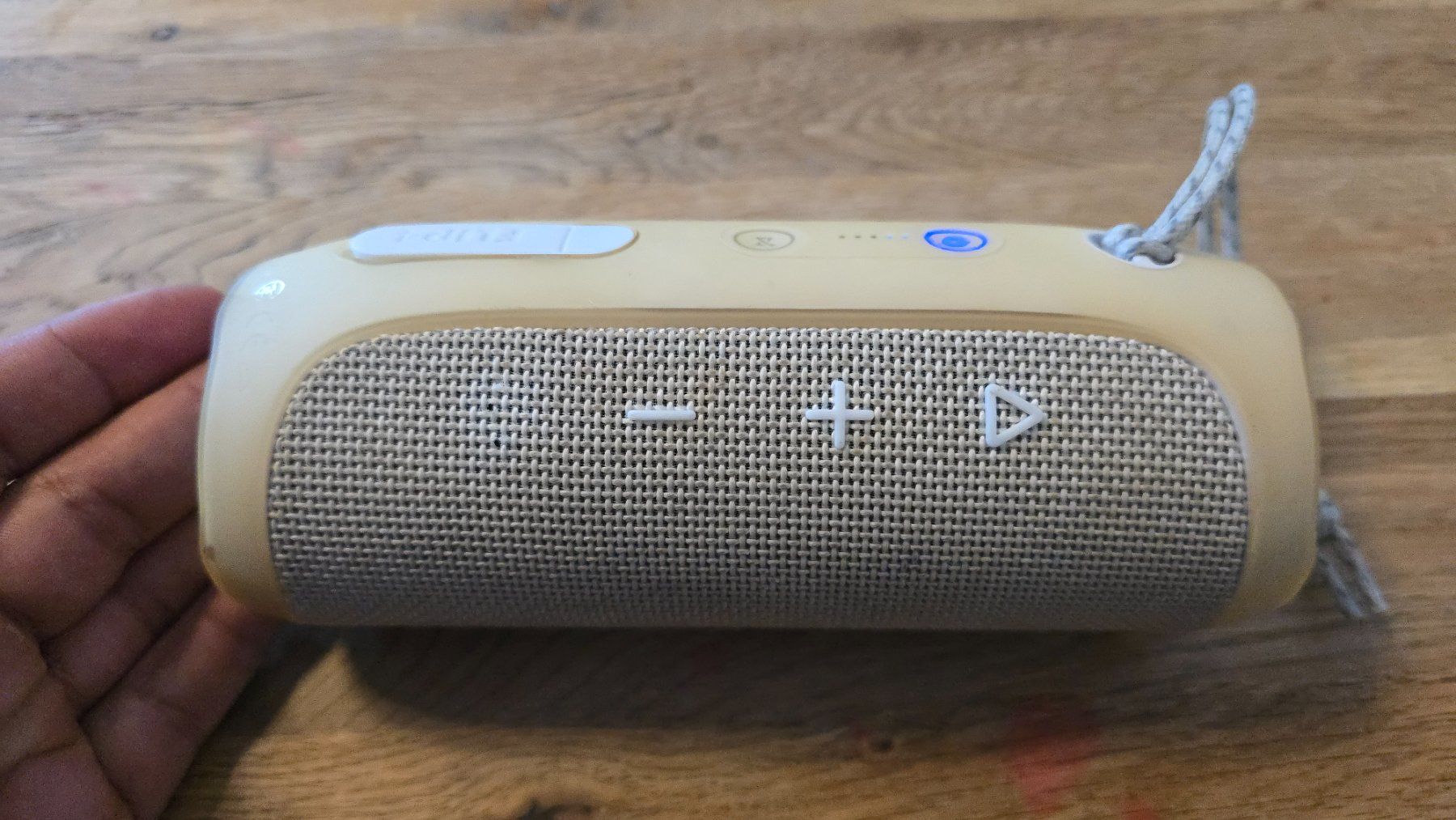JBL Lautsprecher: JBL Flip 4 top BASS – Gebraucht aus Wallisellen von theblacksheep