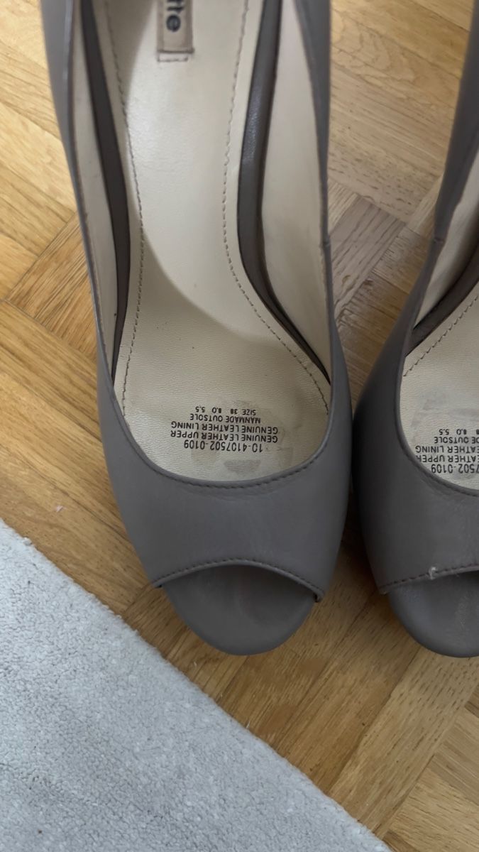 Damenschuhe: Stöckelschuh gr38 elegant sehr hoch – Gebraucht aus Pratteln von nt.geschenkshop 2