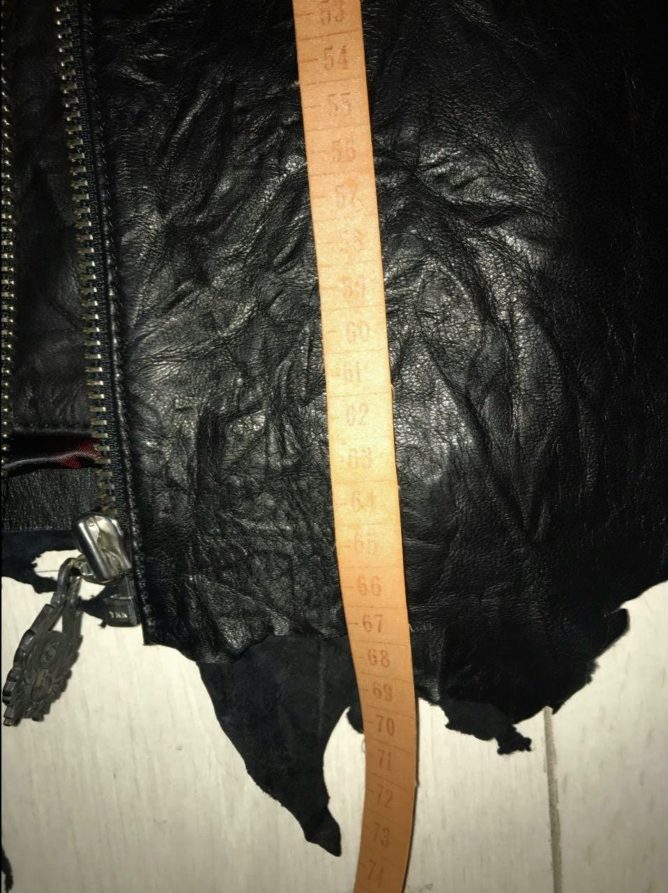 Jacken: Verkauf einer exotische Lederjacke ,L, Neu – Neu (gemäss Beschreibung) aus Fällanden von Alina001 2