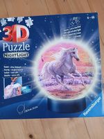 3D Puzzle Nightlight Pferd