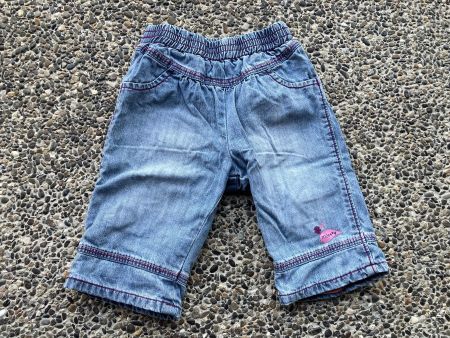 Thermohose, Jeans, Schlupfhose von mexx, Gr. 62/68