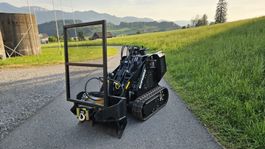 Elektro Kompaktlader Gophers 320 4x4 oder Raupe neu