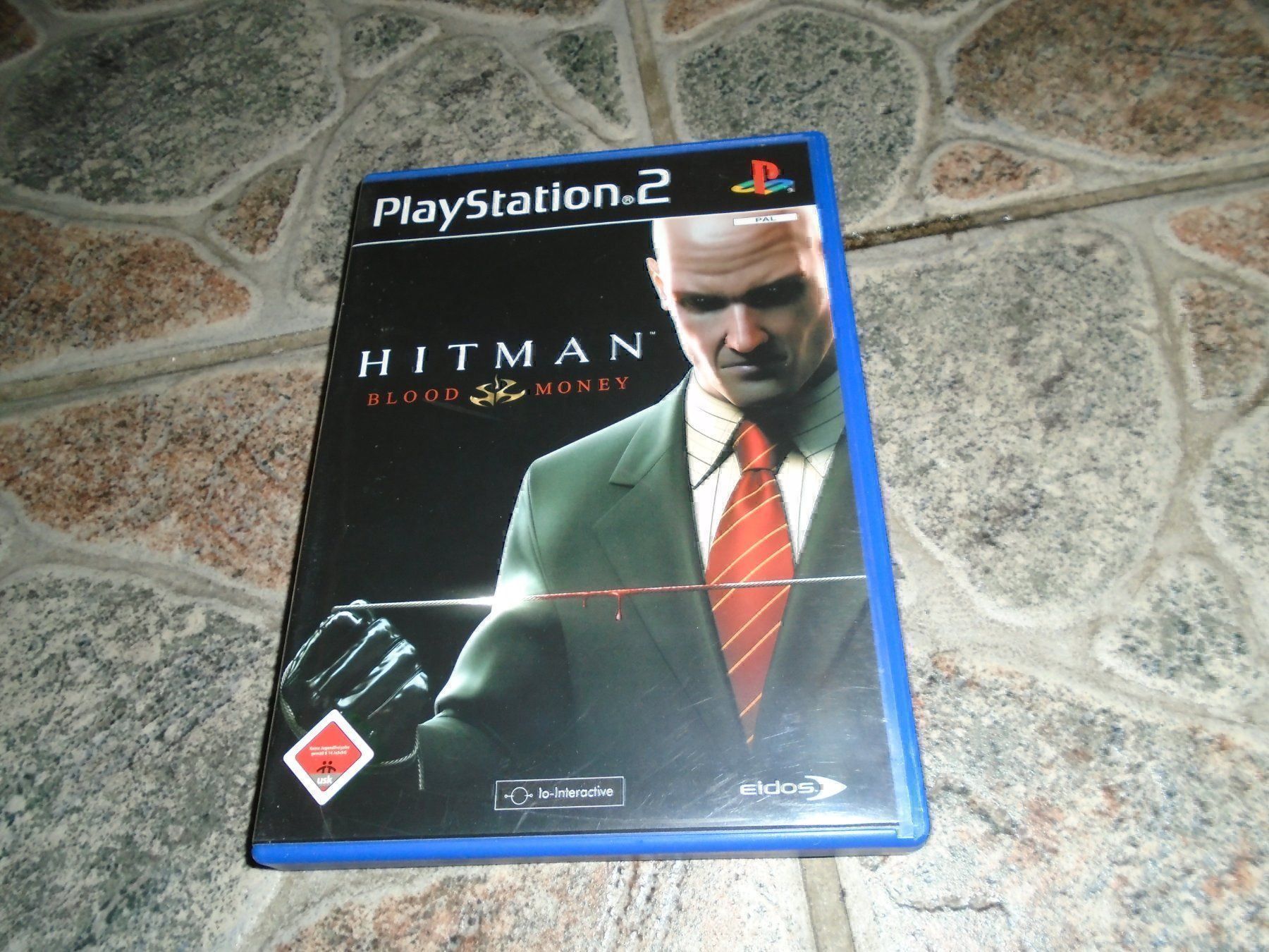 Giochi: Hitman - Blood Money PS2 – Usato da Olten venduto da Disc-Ausverkauf