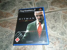 Hitman - Blood Money PS2