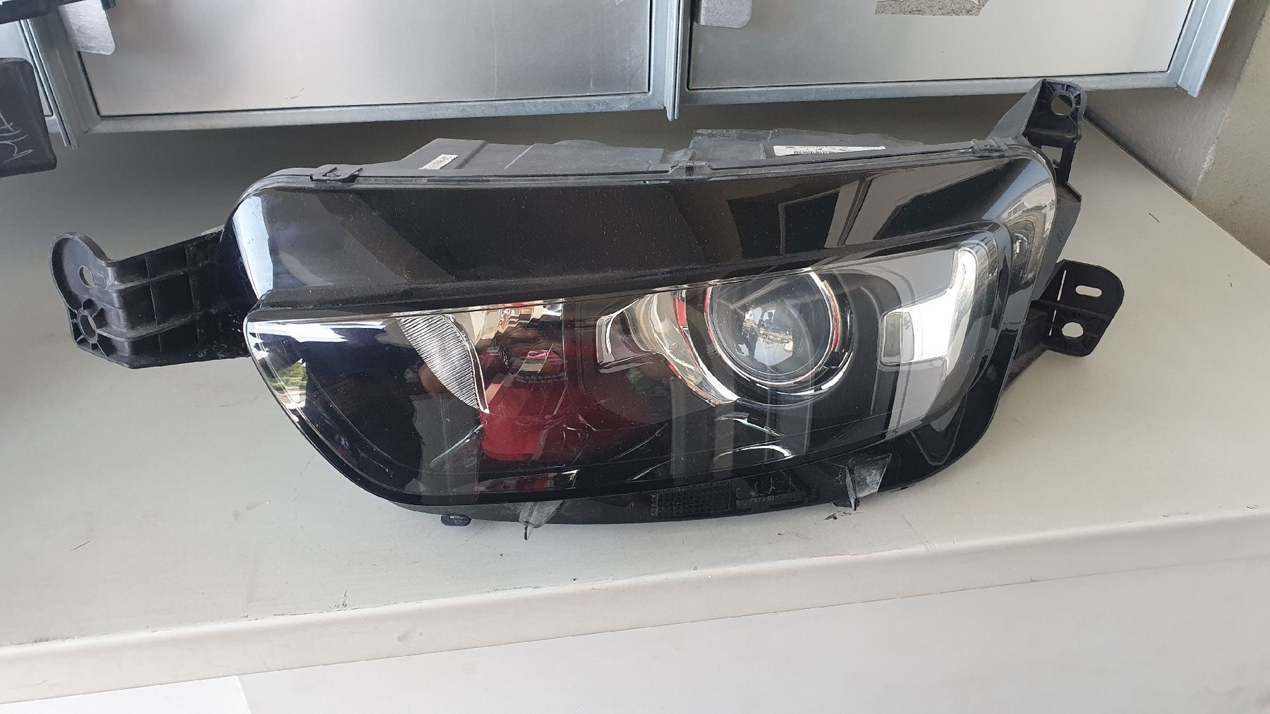 Citroën Fari: Citroën C4 Picasso, Scheinwerfer links – Usato da Kerzers venduto da Hemingway_Motors