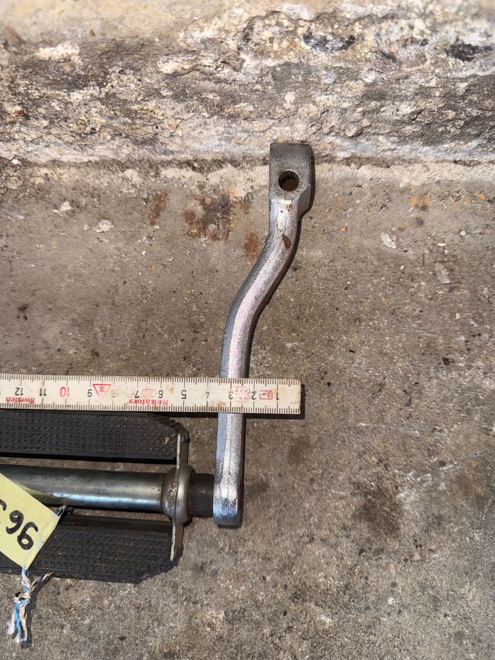Sachs Mofa-Ersatzteile: Mofa Pedalarm – Gebraucht aus Fahrni b. Thun von berger_tuning34 2
