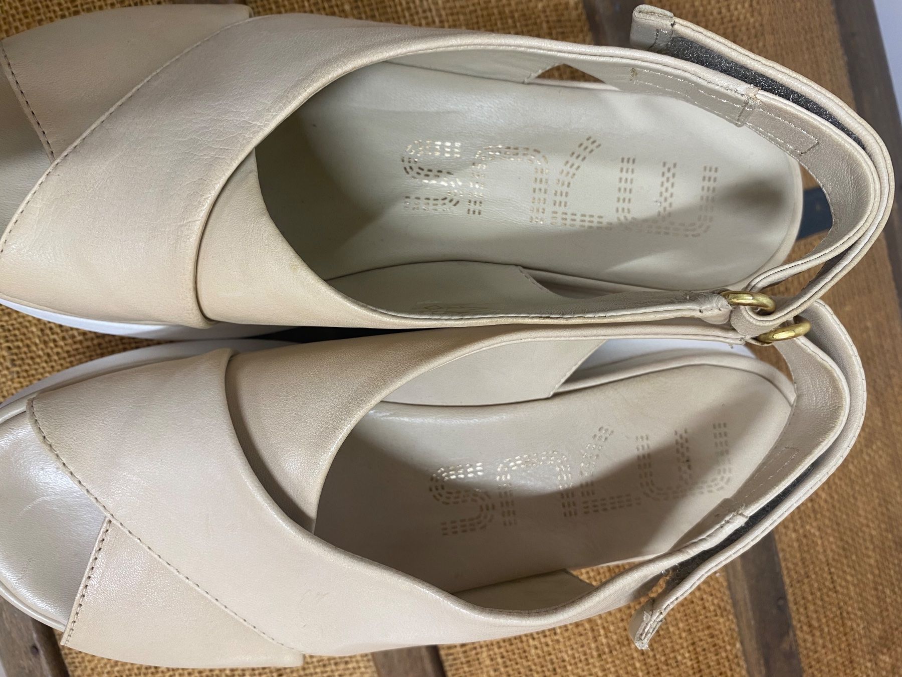 Mjus Damenschuhe: Sandalen Gr.38 Mjus – Gebraucht aus Steffisburg von kla_65qs 4