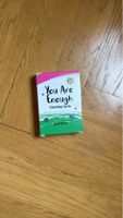 You Are Enough Coaching Cards by Nicola Semple new