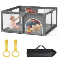 Absperrgitter Laufgitter Spiel Lauf Baby stall Krabbelgitter