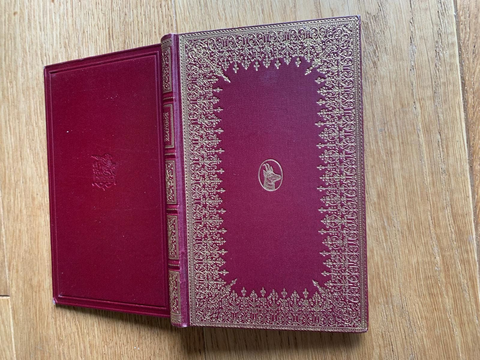 Livres: 2 antike Bücher 1888/1901 – D'occasion à Grossdietwil par fab_8bdy 1