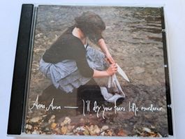 Cd Anna Aaron - I'll dry your tears little murderer